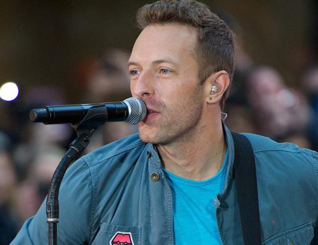 Chris Martin Height, Weight, Age, Body Statistics