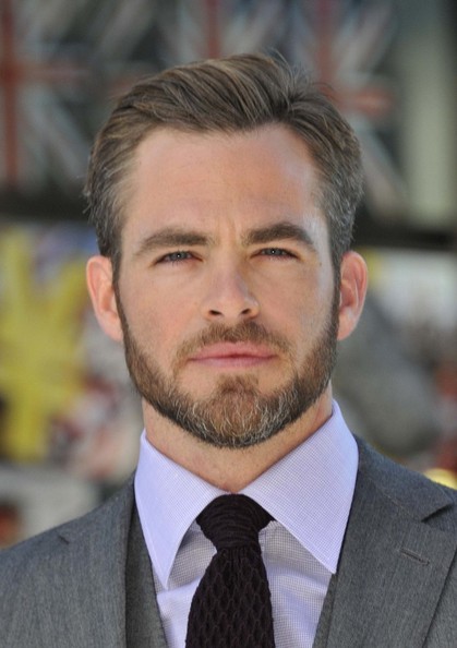Chris Pine