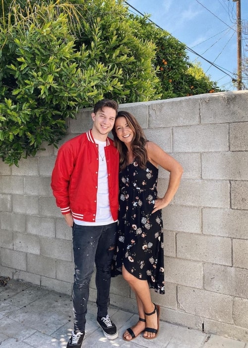 Christian Seavey Height, Weight, Age, Body Statistics