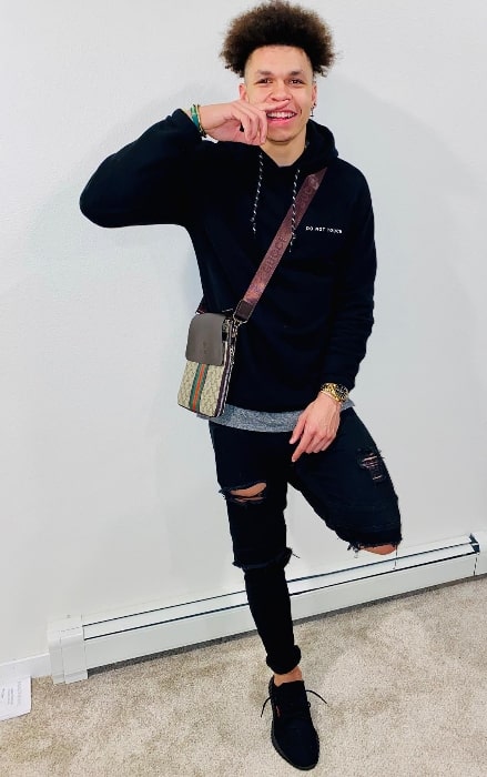 Christian Watson Height, Weight, Age, Girlfriend, Family