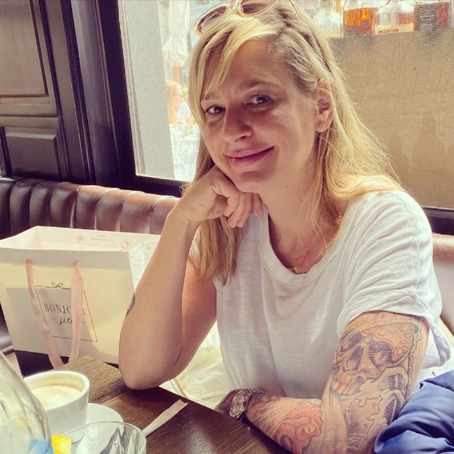 Christina Pazsitzky Height, Weight, Age, Body Statistics