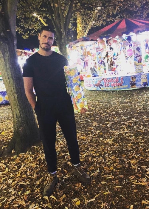 Chuku Modu Height, Weight, Age, Body Statistics