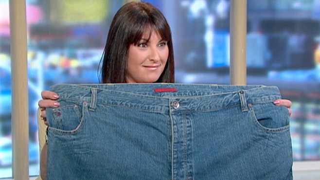 Clothesline Diet Plan – Amazing Weight Loss Program for Overweight People