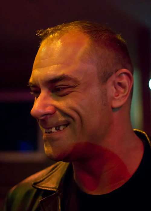 Conan Stevens as seen in April 2012