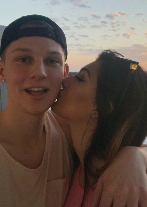 Conner Bobay Height, Weight, Age, Body Statistics