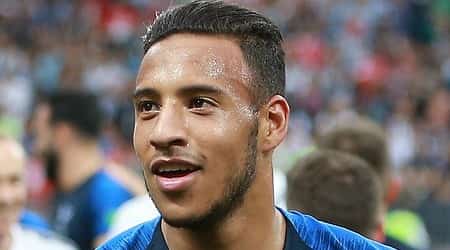 Corentin Tolisso Height, Weight, Age, Body Statistics