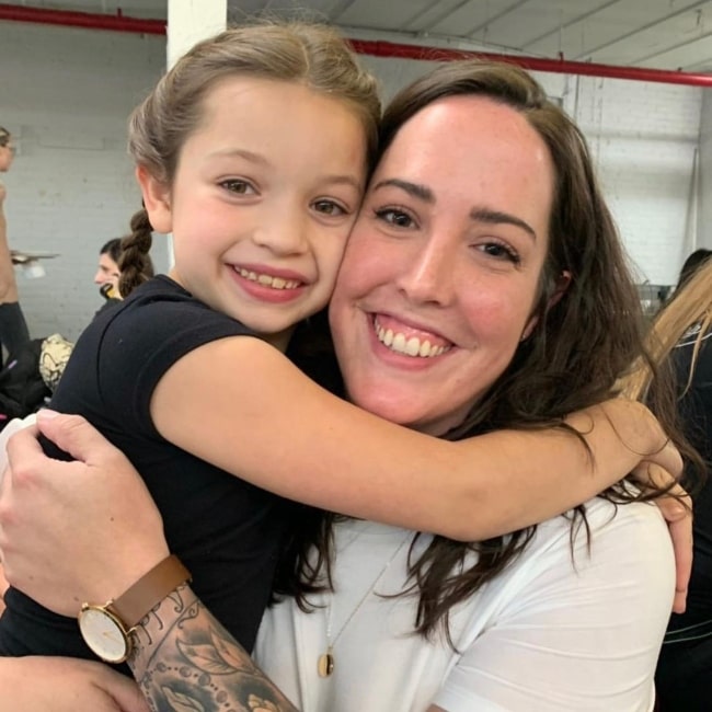 Dalya Knapp Height, Weight, Age, Body Statistics