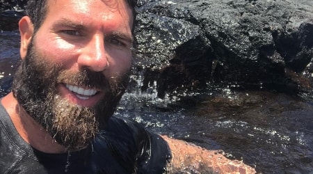 Dan Bilzerian Height, Weight, Age, Body Statistics