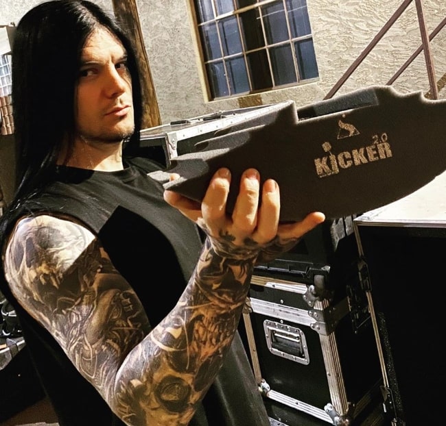 Daniel Erlandsson Height, Weight, Age, Body Statistics