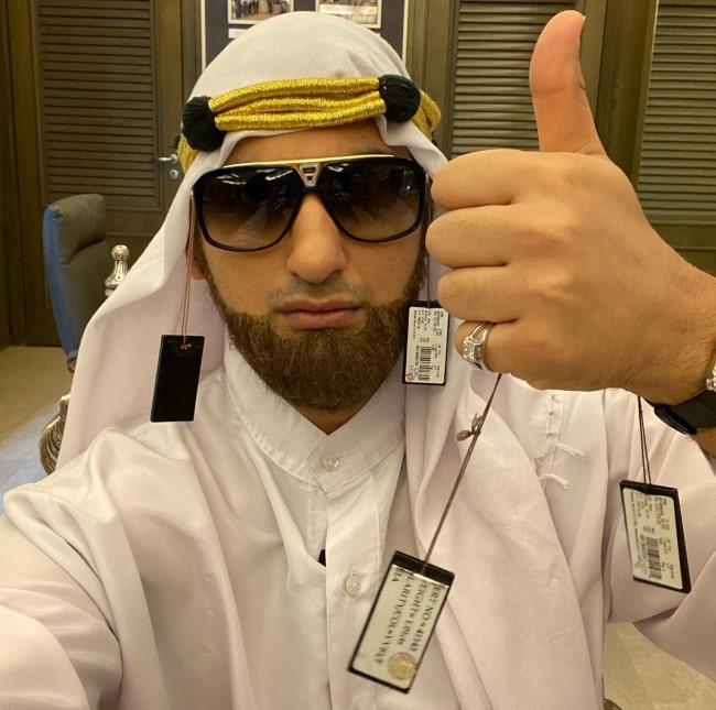 Danish Sait Height, Weight, Age, Body Statistics