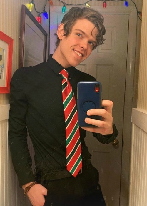 Danny Edge Height, Weight, Age, Body Statistics