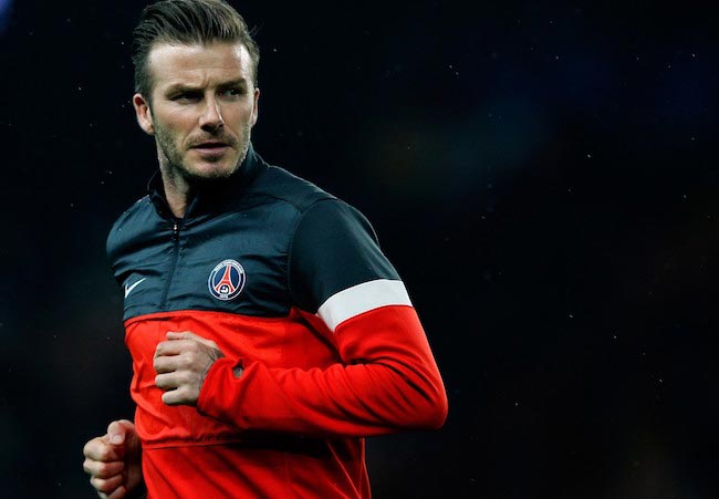 Sexiest Man Alive! Why David Beckham deserves this title for 2015