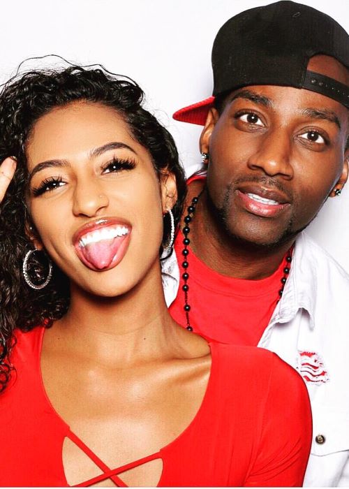 DeStorm Power Height, Weight, Age, Body Statistics