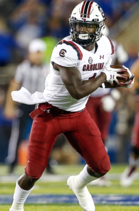 Deebo Samuel Height, Weight, Age, Girlfriend, Family