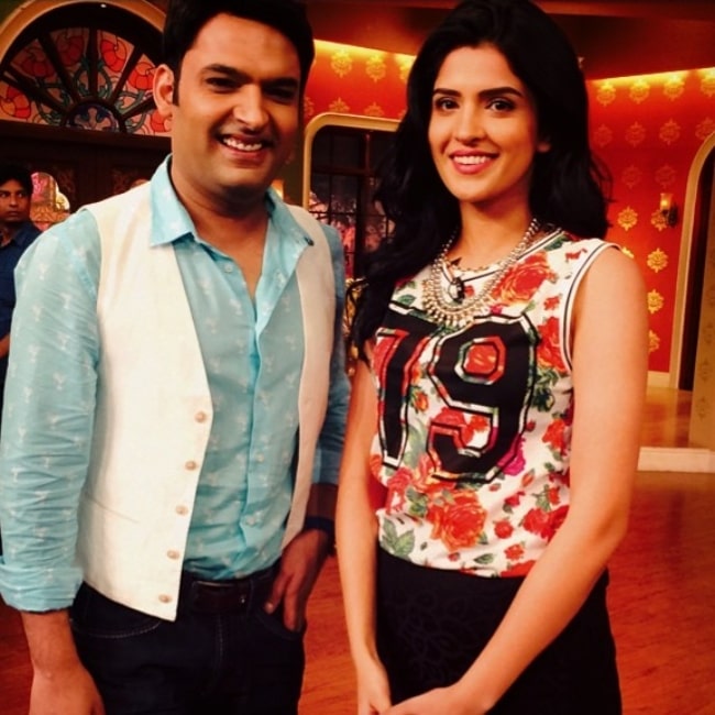Deeksha Seth Height, Weight, Age, Body Statistics