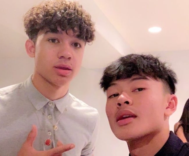 Derek Tran Height, Weight, Age, Body Statistics
