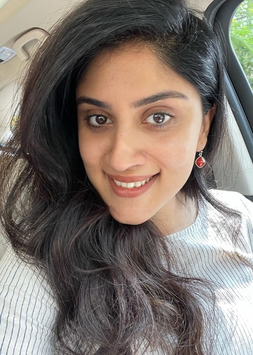 Dhanya Balakrishna Height, Weight, Age, Body Statistics