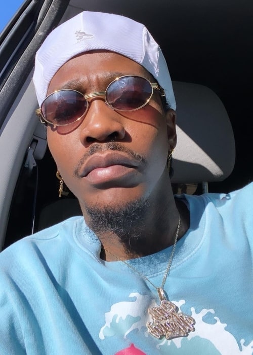 Dizzy Wright Height, Weight, Age, Body Statistics