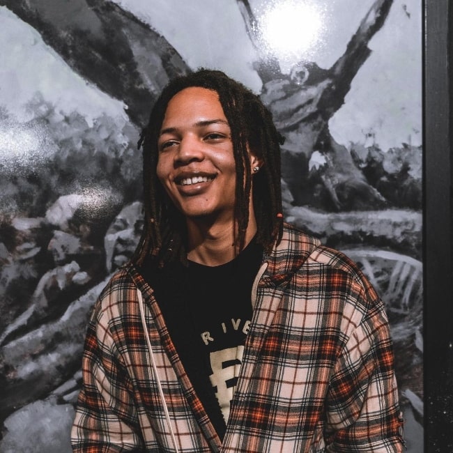 Domani Harris Height, Weight, Age, Body Statistics