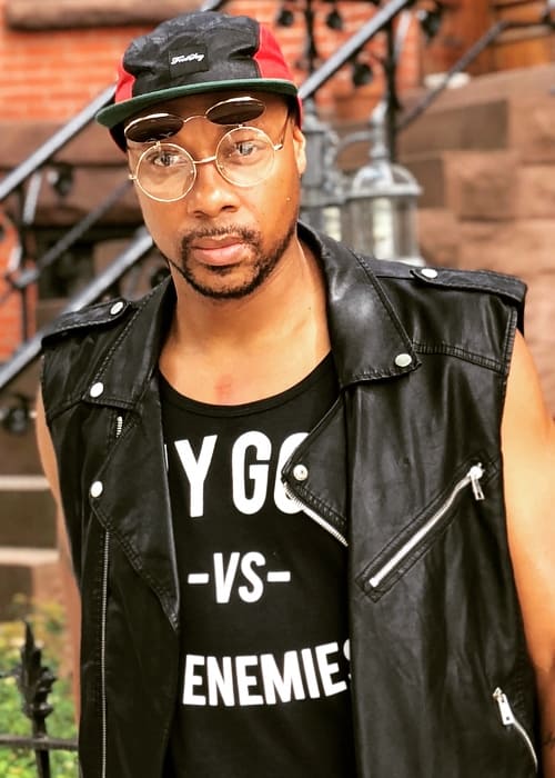 Dorian Missick Height, Weight, Age, Body Statistics