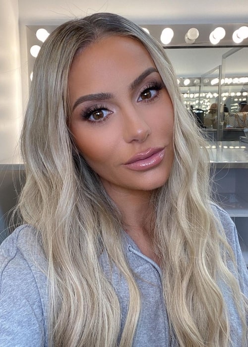 Dorit Kemsley Height, Weight, Age, Body Statistics