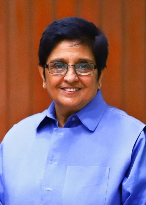 Kiran Bedi Height, Weight, Age, Facts, Biography