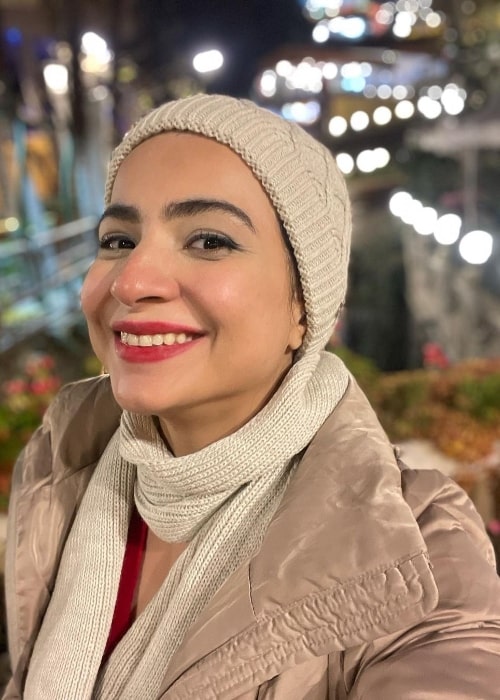 Dua Malik Height, Weight, Age, Body Statistics