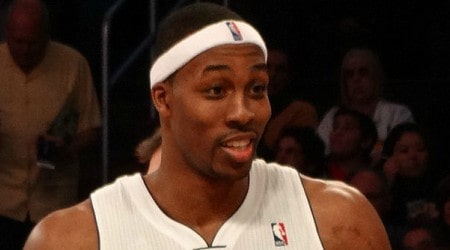 Dwight Howard Height, Weight, Age, Body Statistics