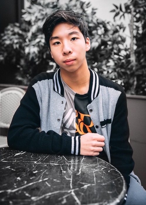Dylan Huey (Rodin’ Flash) Height, Weight, Age, Body Statistics