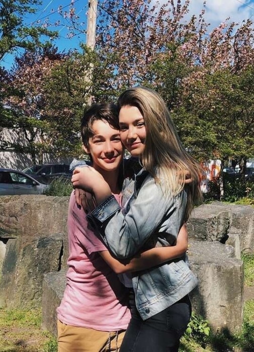 Dylan Kingwell Height, Weight, Age, Body Statistics