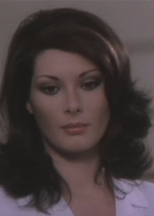 Edwige Fenech Height, Weight, Age, Body Statistics