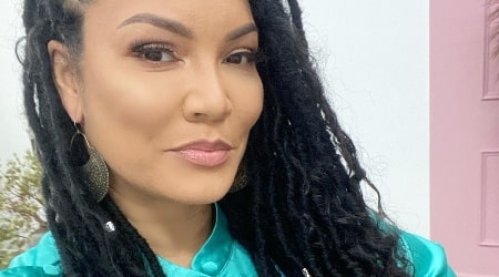 Egypt Sherrod Height, Weight, Age, Body Statistics