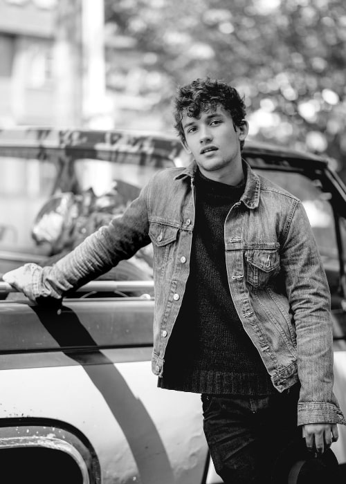 Eli Brown as seen in an Instagram post in August 2018