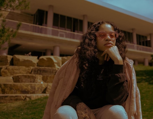 Ella Mai Height, Weight, Age, Body Statistics