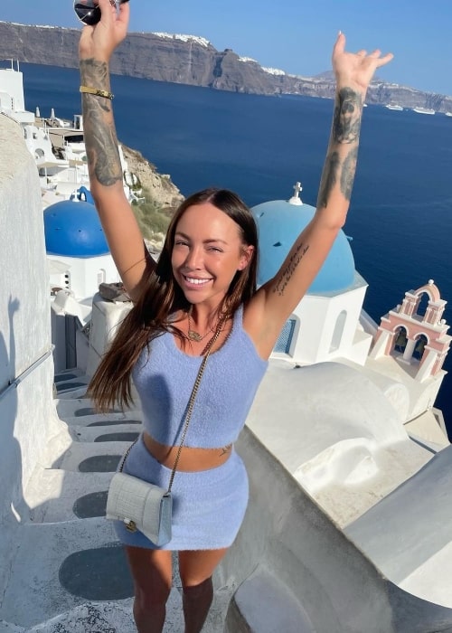 Elle Howard Height, Weight, Age, Boyfriend, Family, Biography