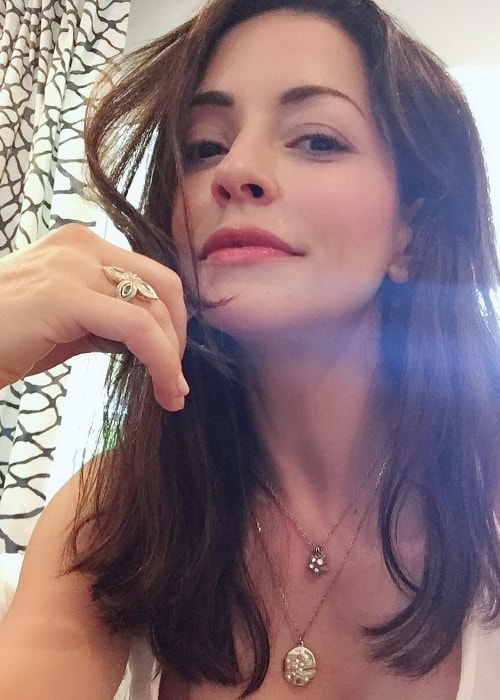 Emmanuelle Vaugier Height, Weight, Age, Body Statistics