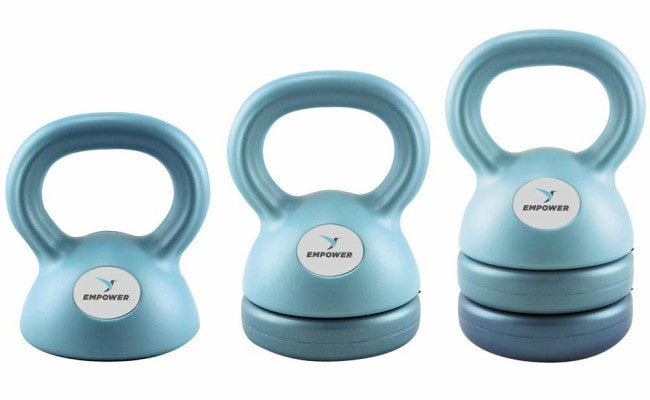 Empower Kettlebell Weight Set for Women