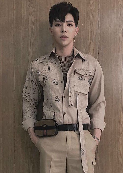 Erik (Singer) Height, Weight, Age, Body Statistics