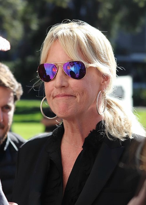 Erin Brockovich in Sacramento as seen in January 2019