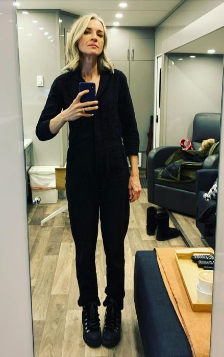 Ever Carradine Height, Weight, Age, Body Statistics