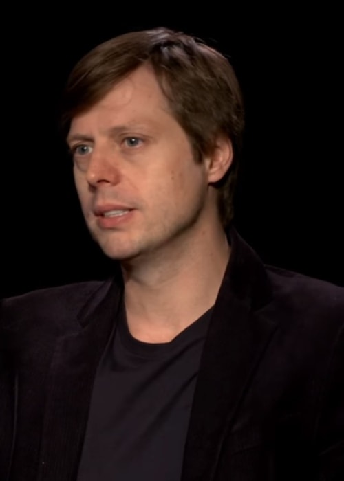Felix Van Groeningen as seen during an interview