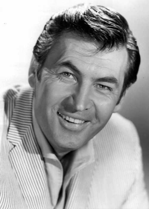 Fess Parker as seen in 1968