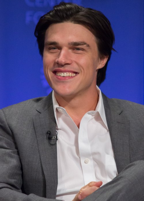 Finn Wittrock at PaleyFest in April 2015