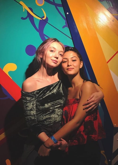 Fivel Stewart Height, Weight, Age Body Statistics