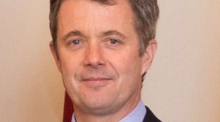 Frederik, Crown Prince of Denmark Height, Weight, Age, Body Statistics