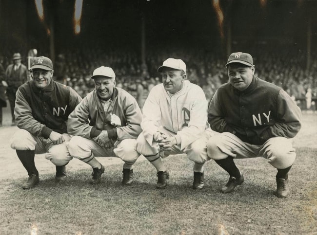 Babe Ruth Height, Weight, Age, Net Worth, Biography