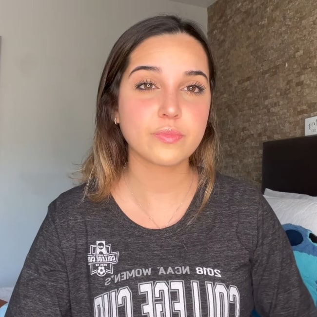 Gaby Obregon Height, Weight, Age, Body Statistics