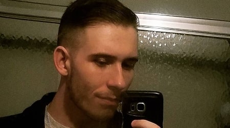 Gaege Gibson (JuicyFruitSnacks) Height, Weight, Age, Body Statistics