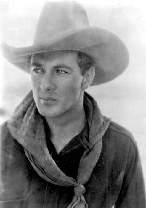 Gary Cooper Height, Weight, Age, Facts, Biography