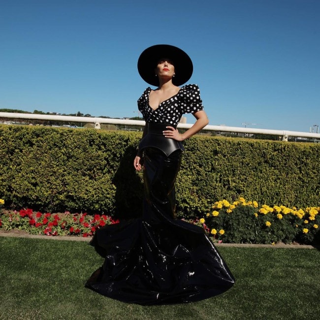 George Maple as seen in August 2019